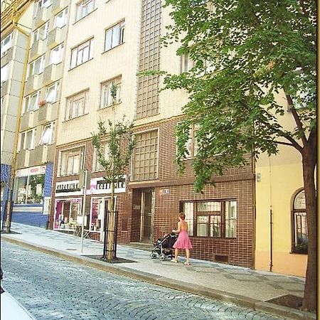 Apartmany Machek プラハ エクステリア 写真