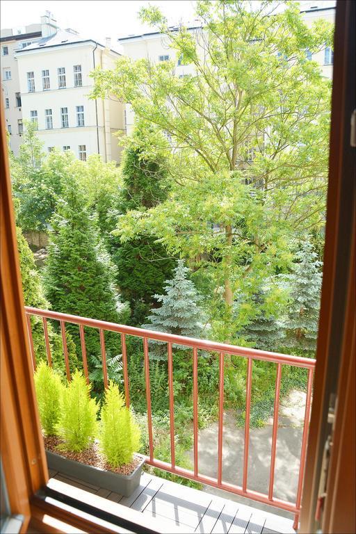 Apartmany Machek プラハ エクステリア 写真