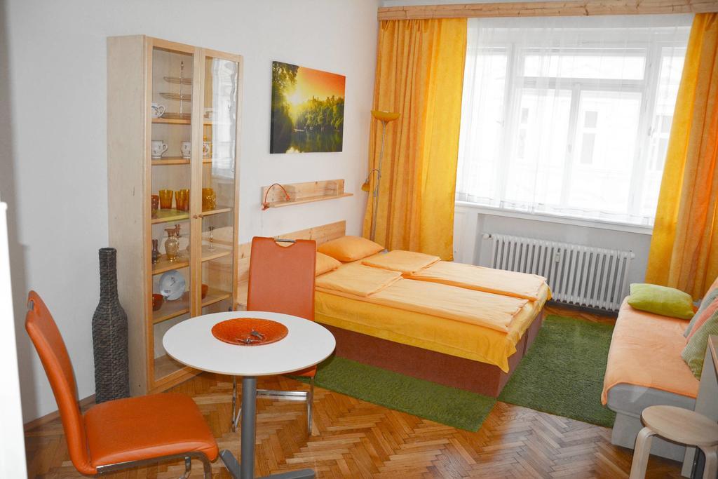 Apartmany Machek プラハ 部屋 写真