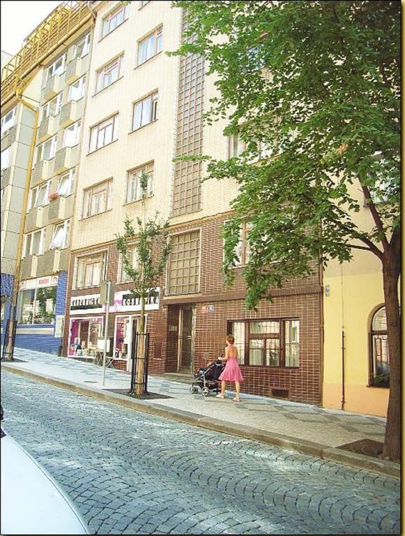 Apartmany Machek プラハ エクステリア 写真