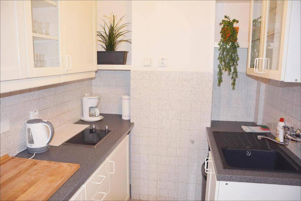 Apartmany Machek プラハ エクステリア 写真