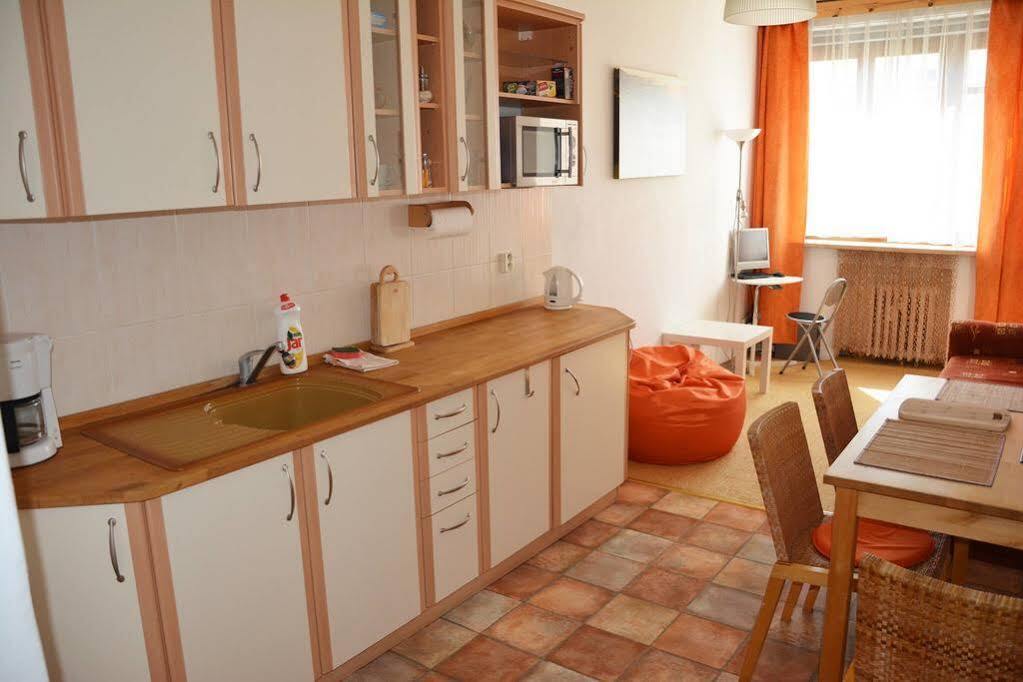 Apartmany Machek プラハ エクステリア 写真